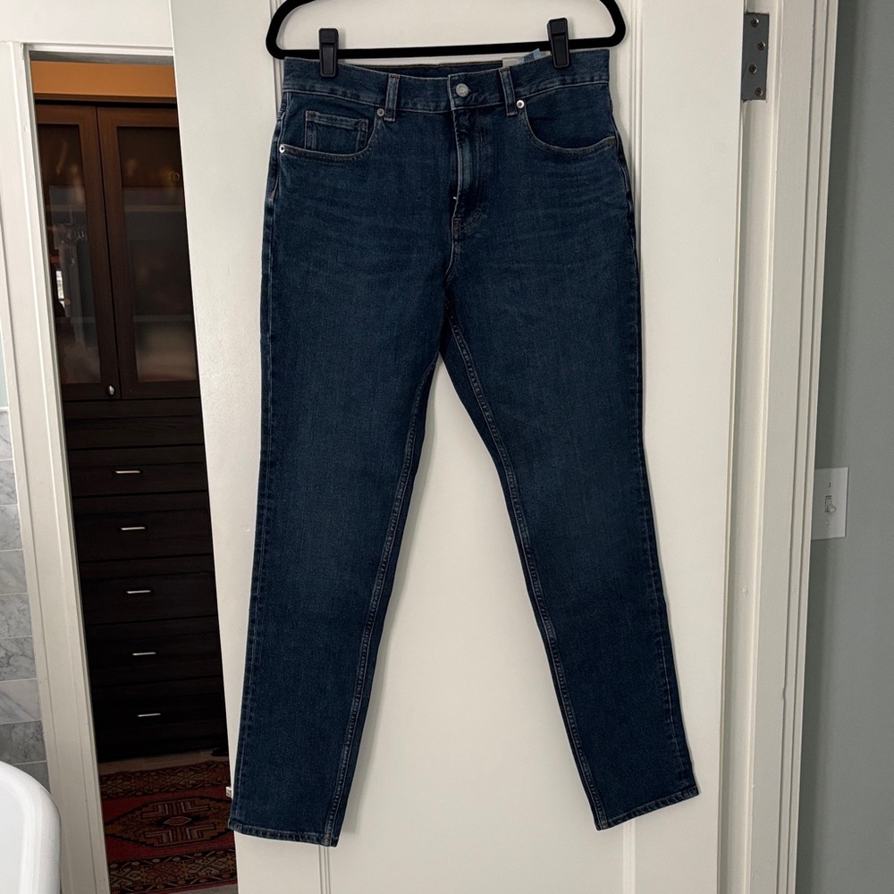 Men's Everlane uniform the Skinny Jean